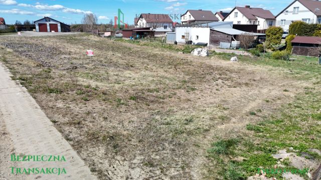 Działka budowlana Nakla, ul. Słoneczna. Zdjęcie 6
