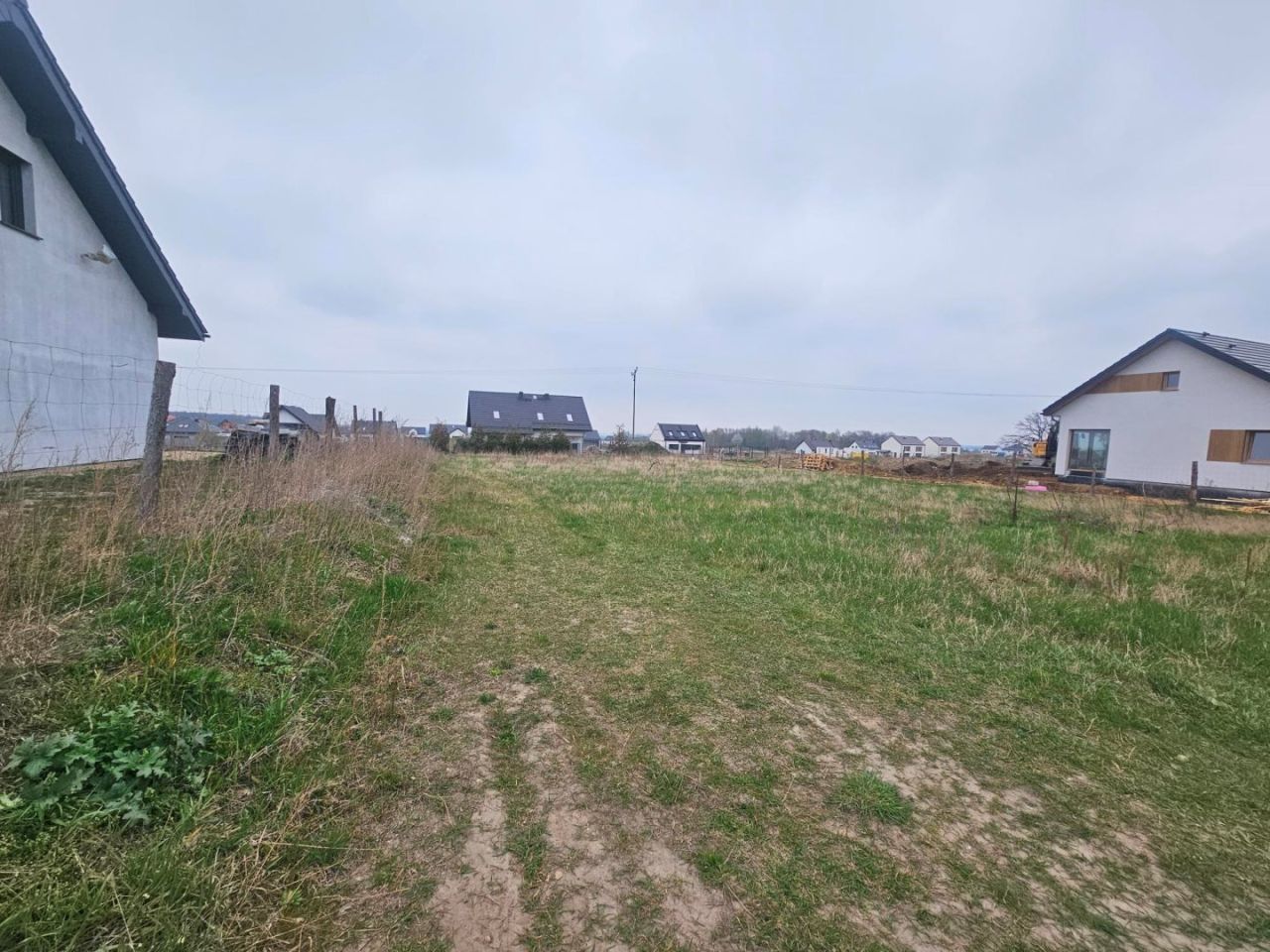 Działka budowlana Świebodzice, ul. Ogrodowa. Zdjęcie 3