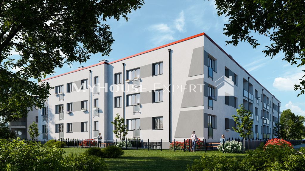 Mieszkanie 2-pokojowe Witnica, ul. Kostrzyńska. Zdjęcie 3