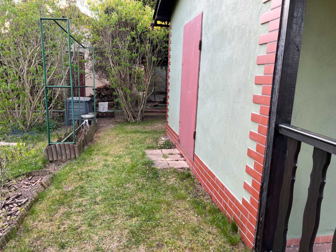 Działka rod Grzybiany. Zdjęcie 7