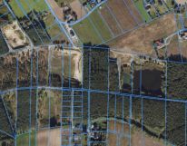 Działka inwestycyjna Mierzynek. Zdjęcie 4