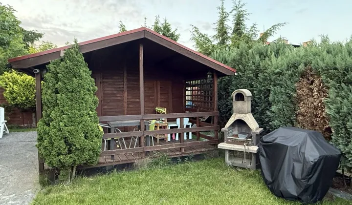 Działka rod Szczecin, ul. Przygodna
