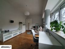 Mieszkanie 1-pokojowe Warszawa Saska Kępa, ul. Alfreda Nobla. Zdjęcie 1