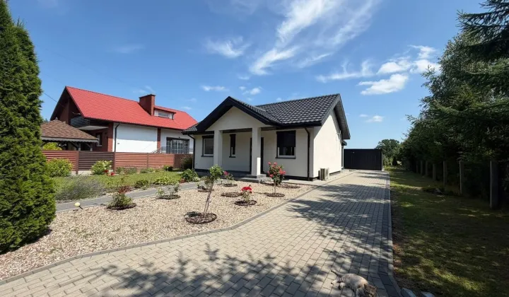 dom wolnostojący, 4 pokoje Skępe, ul. Grzybowa