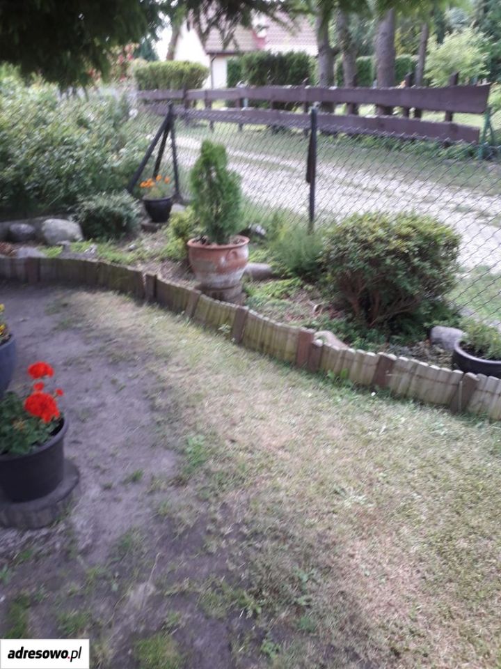 Działka rekreacyjna Wrząca, ul. Wiejska. Zdjęcie 2