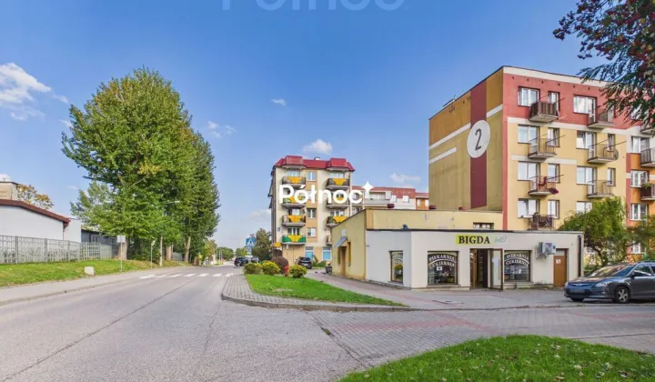 Lokal Ełk, ul. Jana Matejki