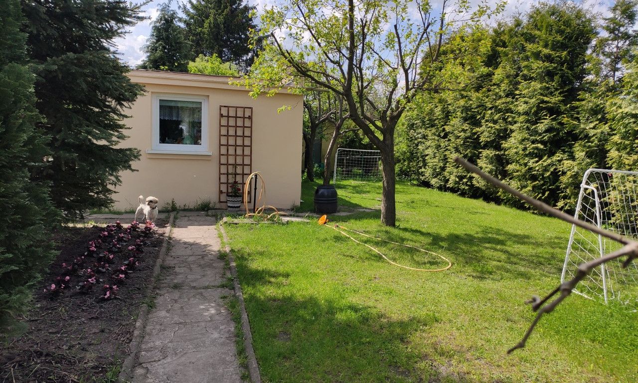 Działka rekreacyjna Łódź, ul. Krakowska