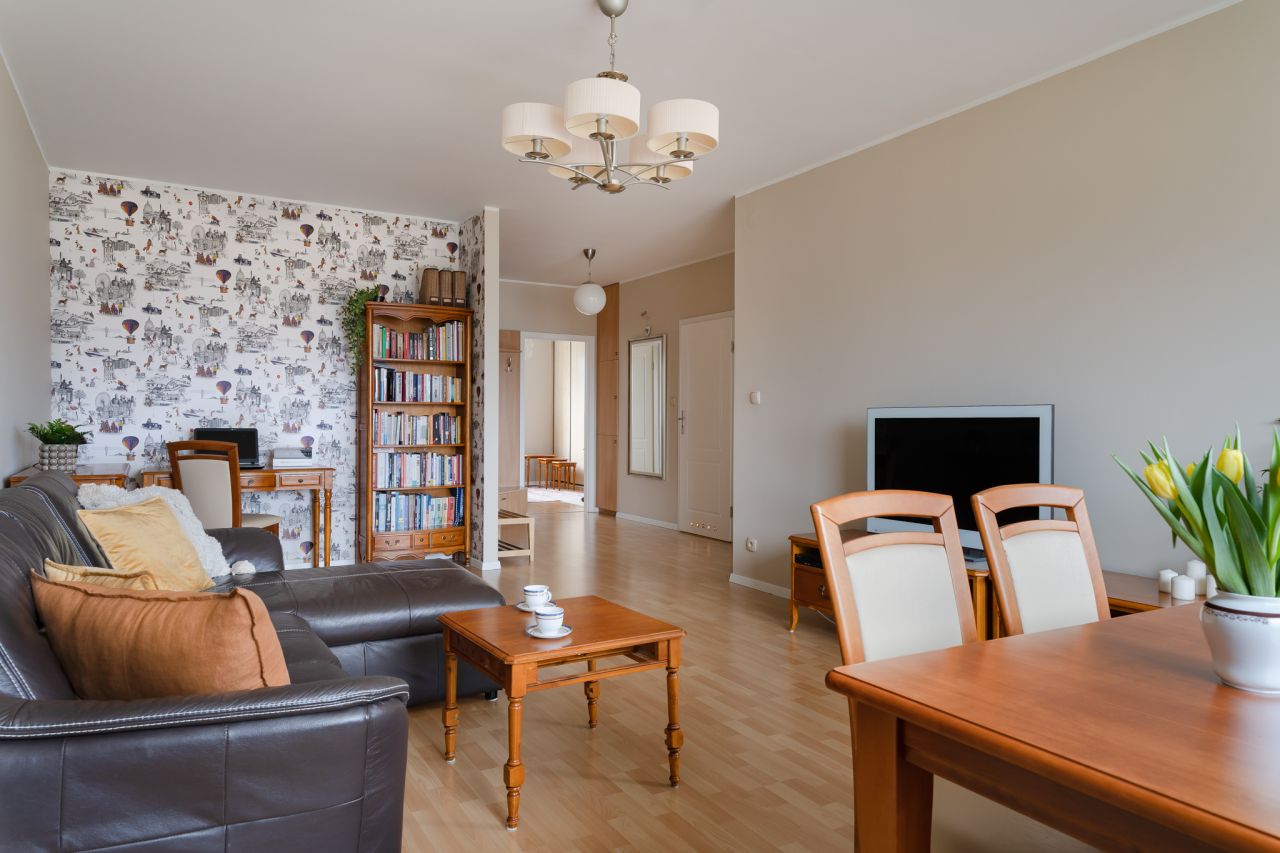 Mieszkanie 3-pokojowe Gdynia Mały Kack, ul. Parkowa