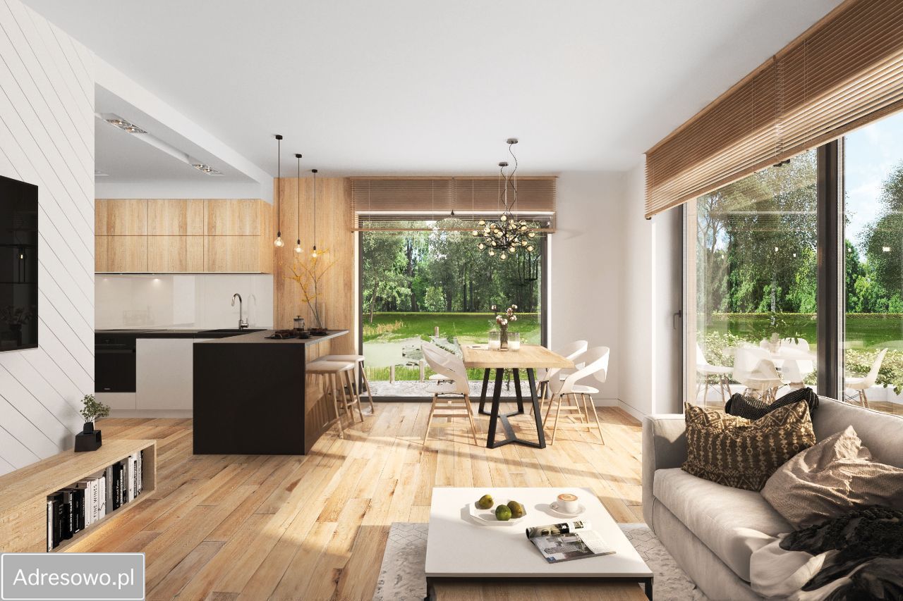 bliźniak, 4 pokoje Sierosław. Zdjęcie 12