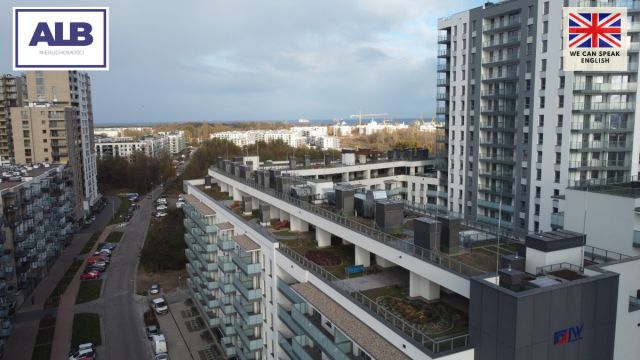 Mieszkanie 2-pokojowe Gdańsk Letnica, ul. Starowiejska. Zdjęcie 1