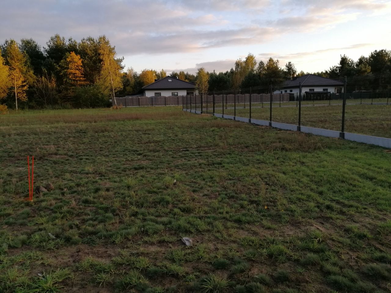 Działka budowlana Osowiec, ul. Mazowiecka. Zdjęcie 12