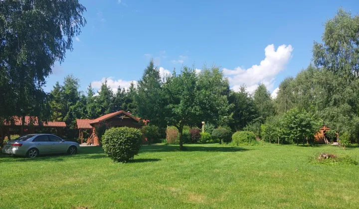 Działka rekreacyjna Starzykowo