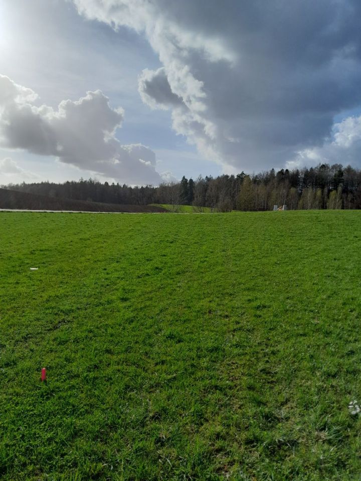 Działka budowlana Kosy