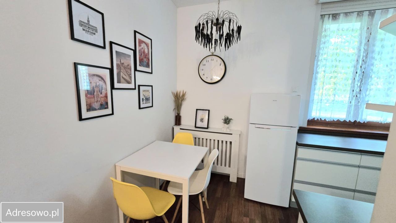 Mieszkanie 2-pokojowe Warszawa Muranów, ul. Mordechaja Anielewicza. Zdjęcie 5