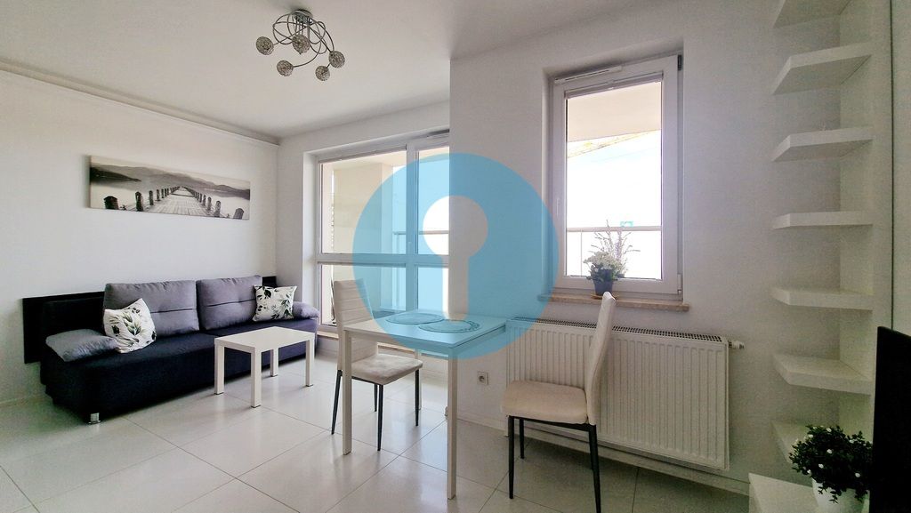 Mieszkanie 1-pokojowe Kielce, ul. Leszczyńska. Zdjęcie 2