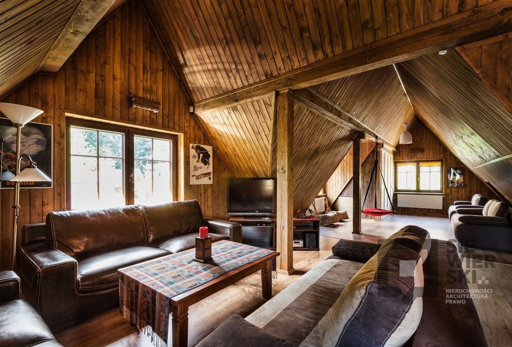 dom wolnostojący, 6 pokoi Kościelisko. Zdjęcie 14