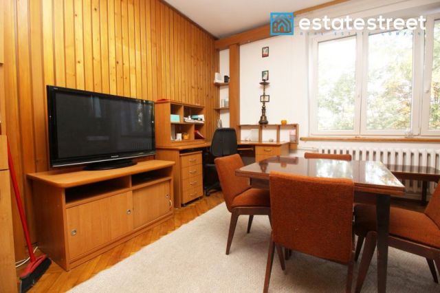 Mieszkanie 1-pokojowe Kraków Grzegórzki, ul. Stefana Bobrowskiego. Zdjęcie 6