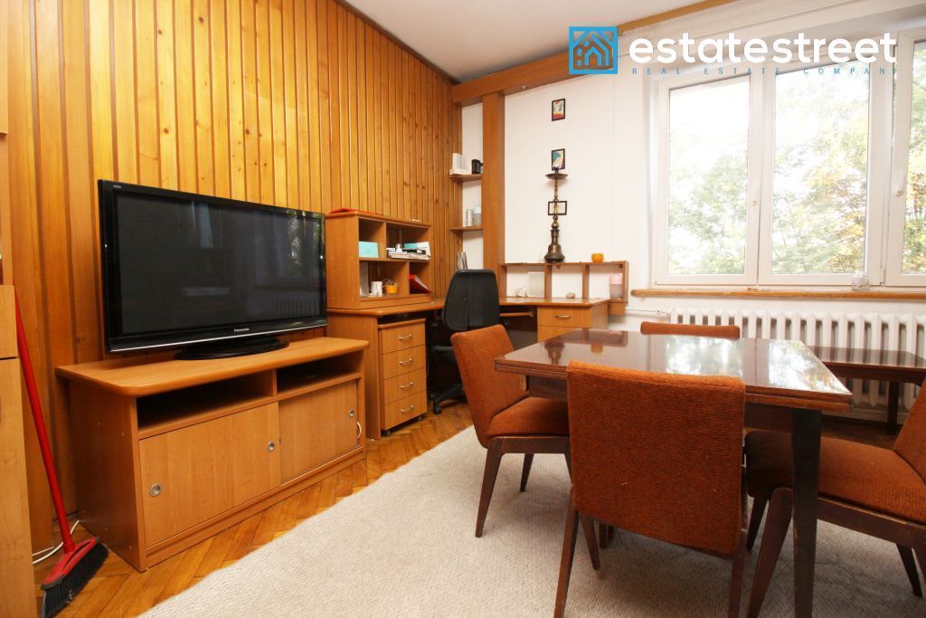 Mieszkanie 1-pokojowe Kraków Grzegórzki, ul. Stefana Bobrowskiego. Zdjęcie 6