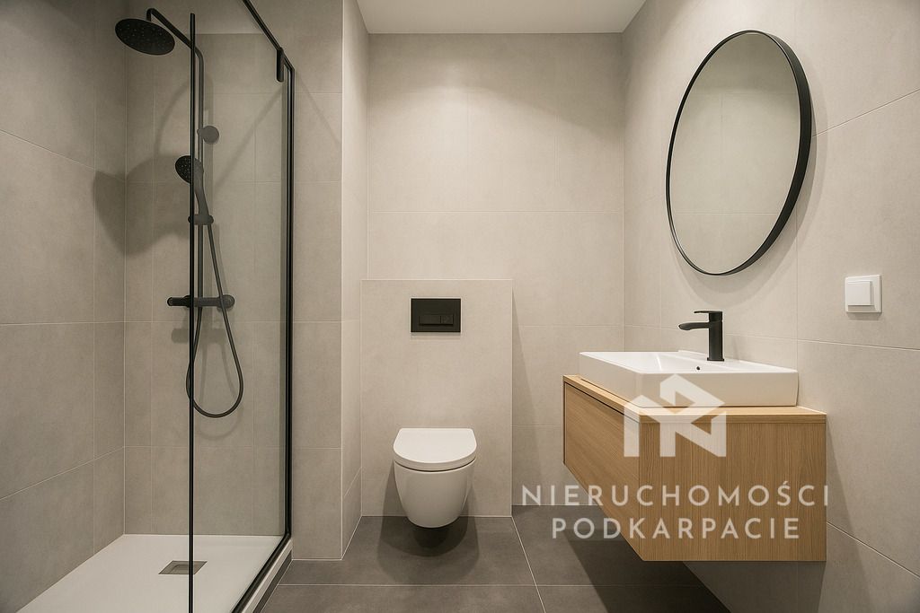Mieszkanie 4-pokojowe Rzeszów, ul. Fryderyka Szopena. Zdjęcie 6
