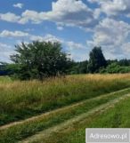 Działka inwestycyjna Białystok Zawady. Zdjęcie 1