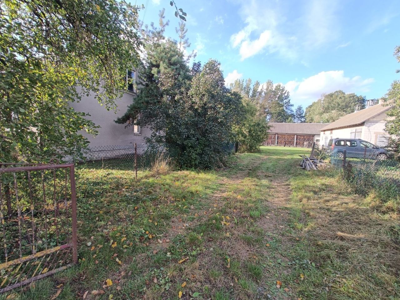 Działka siedliskowa Średnica-Jakubowięta. Zdjęcie 3