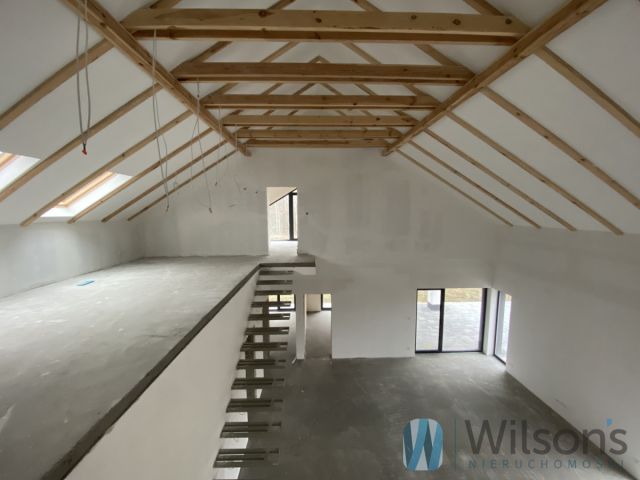 dom wolnostojący, 7 pokoi Osieck. Zdjęcie 13