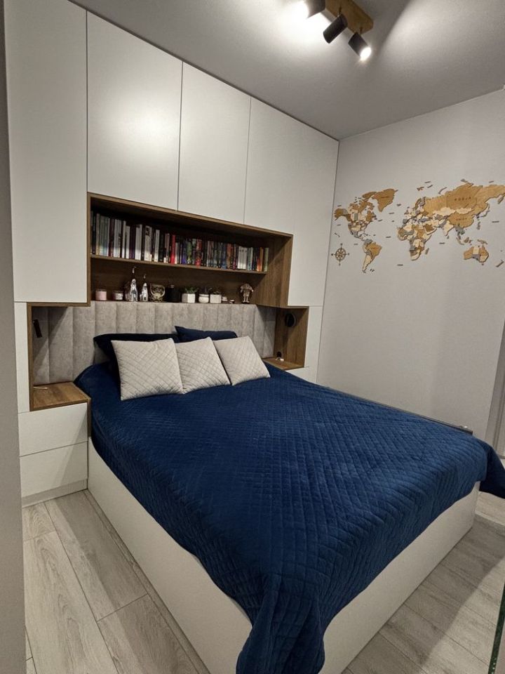 Mieszkanie 3-pokojowe Warszawa Odolany, ul. Juliana Konstantego Ordona. Zdjęcie 7