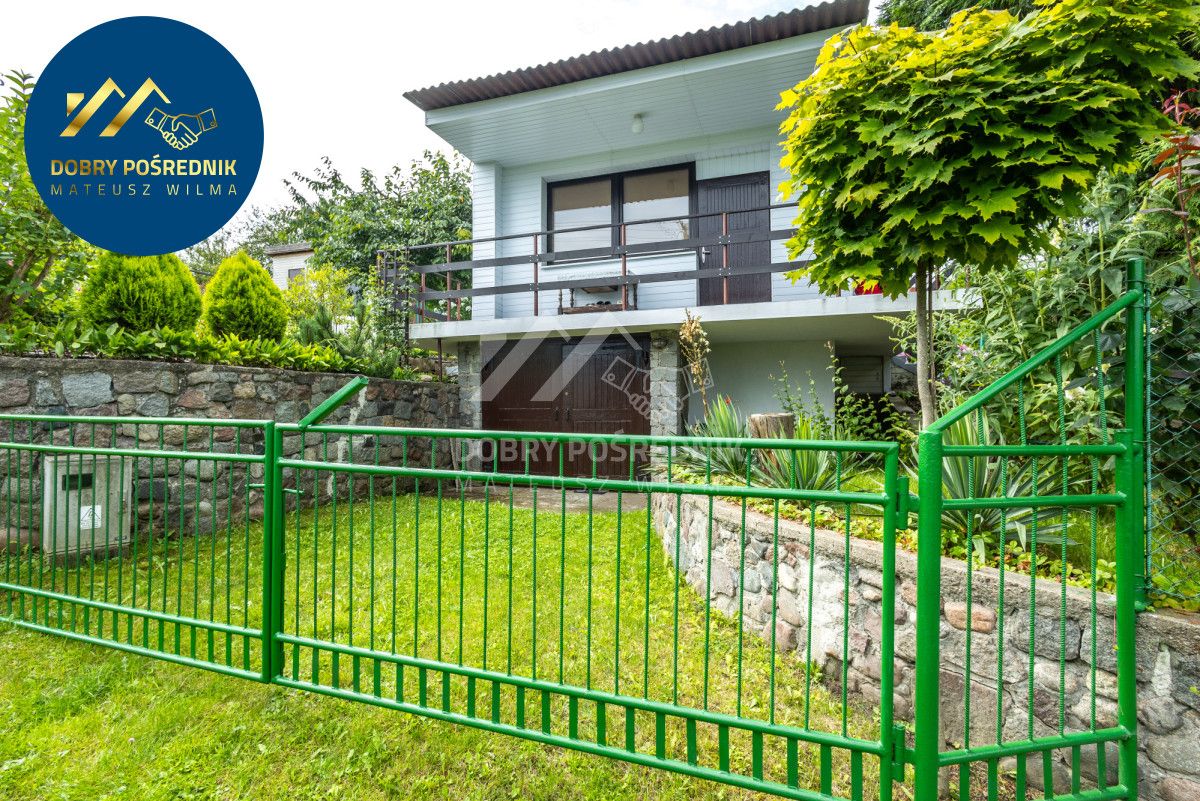 Działka rekreacyjna Gdańsk Jasień, ul. Kartuska. Zdjęcie 2