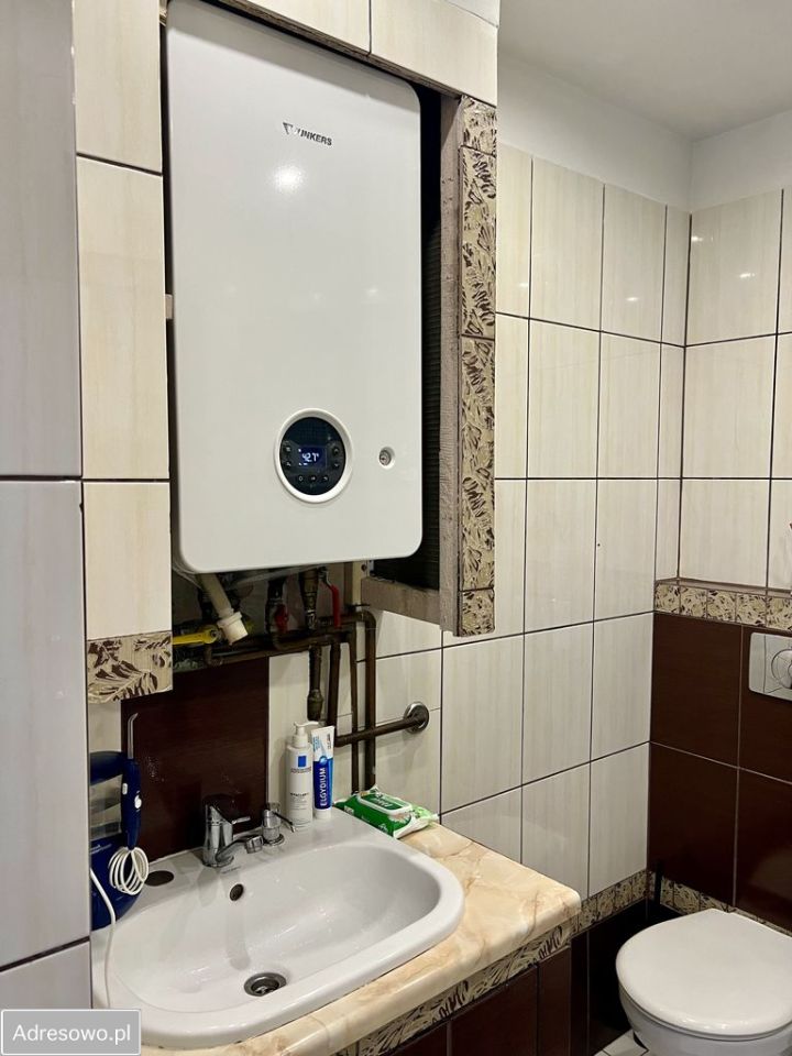 Mieszkanie 1-pokojowe Wrocław Krzyki, ul. Słowicza. Zdjęcie 5