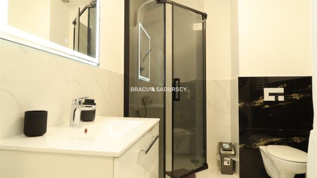 Mieszkanie 4-pokojowe Kraków Podgórze, ul. Na Zakolu Wisły. Zdjęcie 7