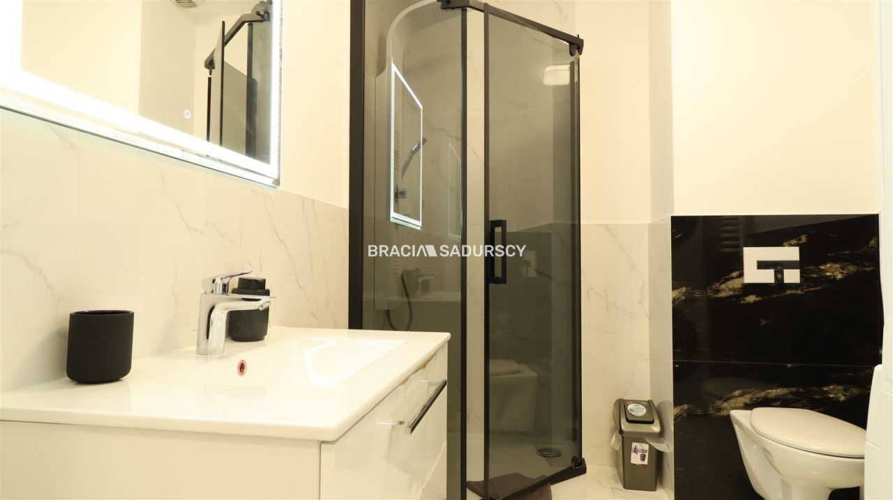 Mieszkanie 4-pokojowe Kraków Podgórze, ul. Na Zakolu Wisły. Zdjęcie 7