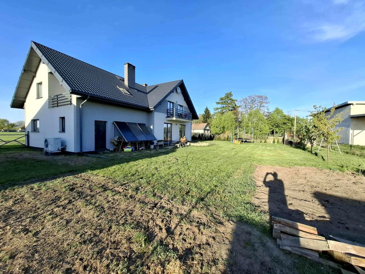 dom wolnostojący, 7 pokoi Nowy Sławacinek. Zdjęcie 10