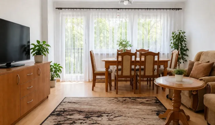 Mieszkanie 3-pokojowe Toruń Koniuchy, ul. Harcerska