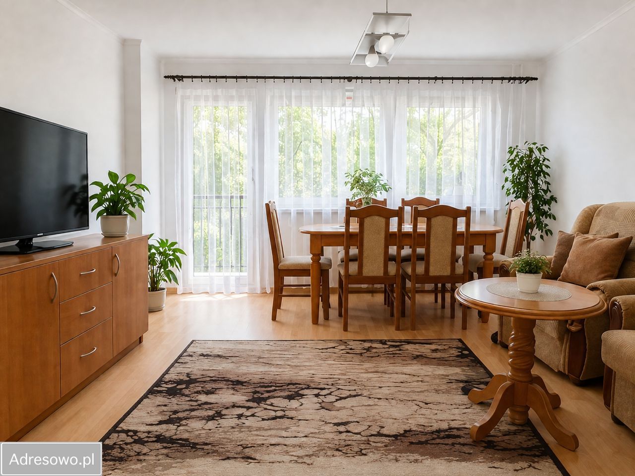 Mieszkanie 3-pokojowe Toruń Koniuchy, ul. Harcerska. Zdjęcie 1