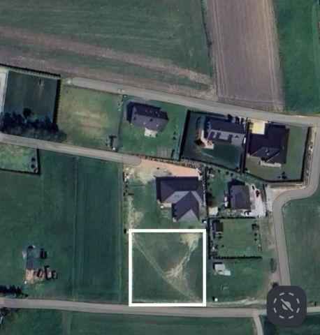 Działka budowlana Łaziska Górne Brada, ul. Kopalniana. Zdjęcie 1