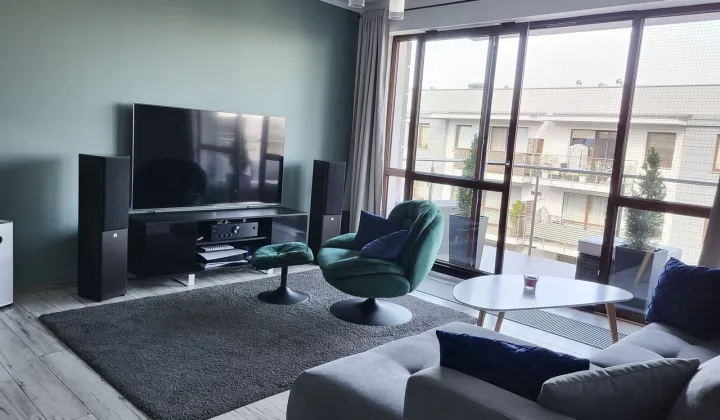 Mieszkanie 2-pokojowe Bydgoszcz Fordon, ul. Sybiraków