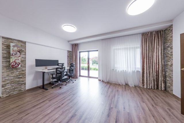 dom wolnostojący, 6 pokoi Łódź Górna, ul. Mahoniowa. Zdjęcie 8