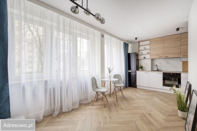 Mieszkanie 1-pokojowe Warszawa Muranów, ul. Niska. Zdjęcie 1