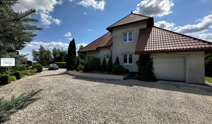 dom, 5 pokoi Suskrajowice