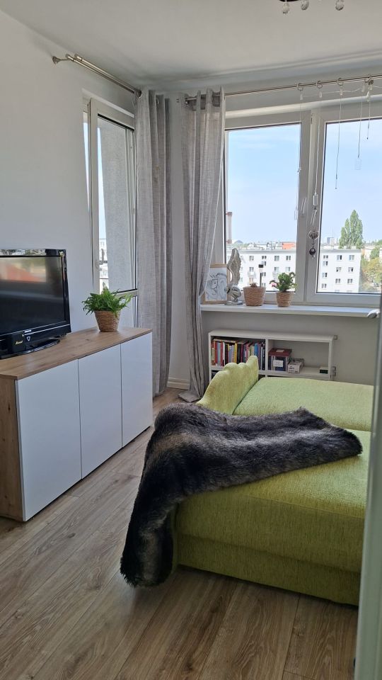 Mieszkanie 2-pokojowe Poznań Grunwald, ul. Głogowska. Zdjęcie 7