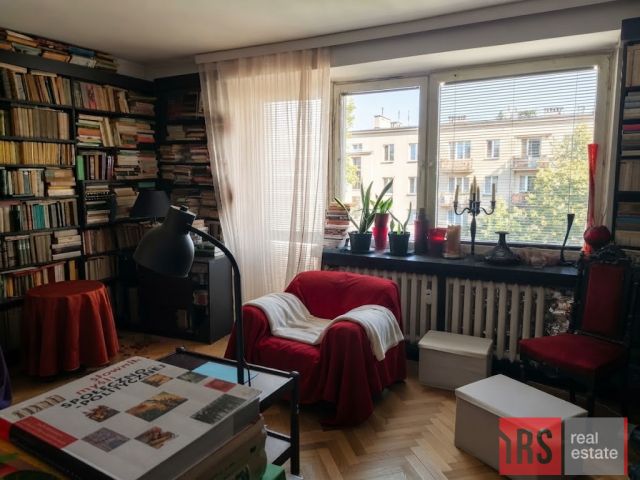 Mieszkanie 3-pokojowe Warszawa Mokotów, ul. Jana Sebastiana Bacha. Zdjęcie 1