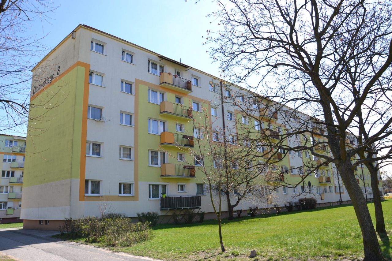 Mieszkanie 3-pokojowe Bydgoszcz Błonie, ul. Romana Dmowskiego