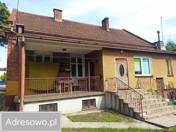 dom wolnostojący, 5 pokoi Stalowa Wola Górki, ul. Klasztorna. Zdjęcie 1