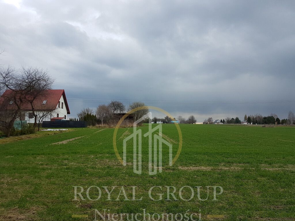 Działka budowlana Lublin Zemborzyce, ul. Ziołowa. Zdjęcie 2