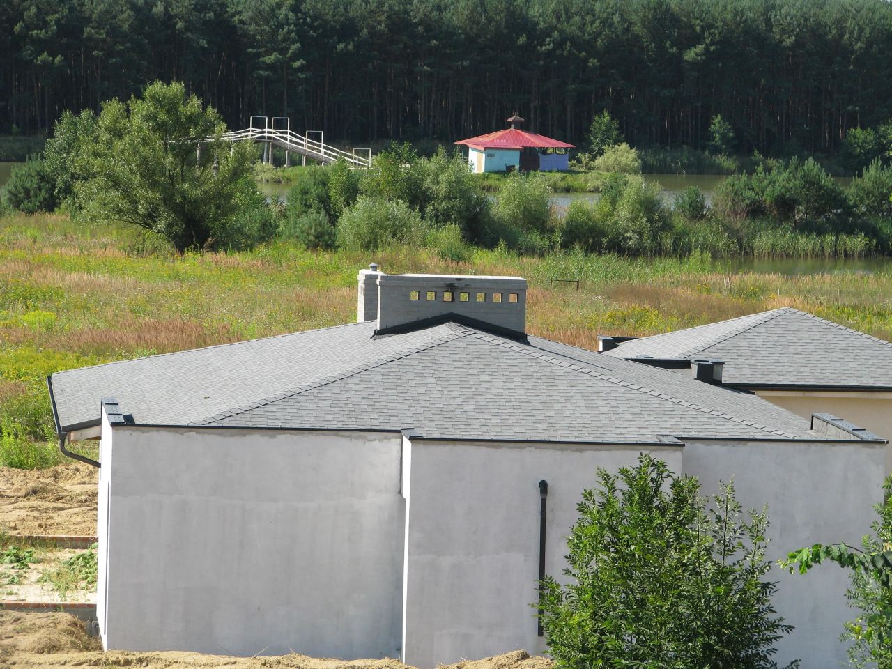 Działka rolno-budowlana Miodary, ul. Rumiankowa. Zdjęcie 6