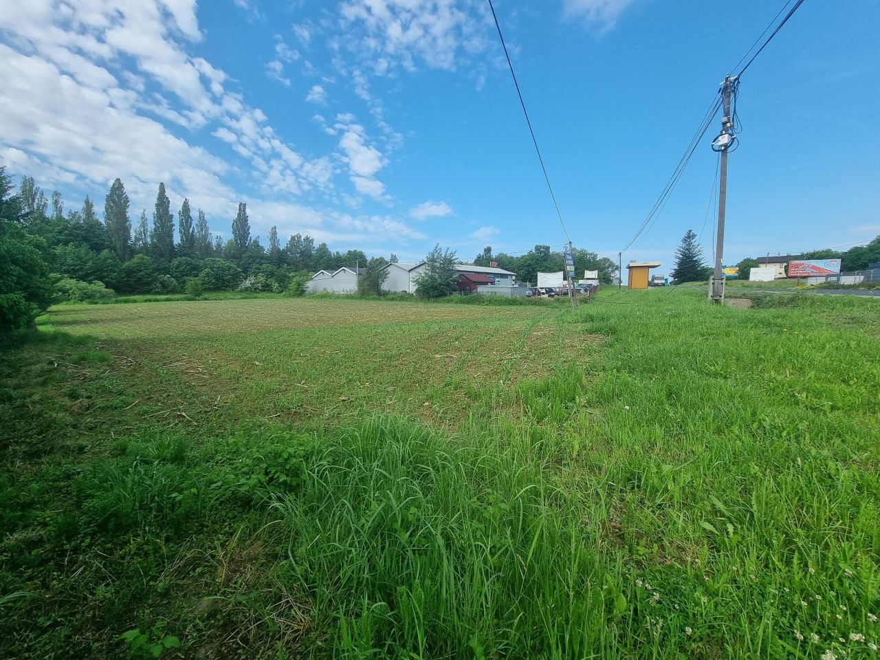 Działka inwestycyjna Jastrzębie-Zdrój Bzie Górne, ul. Pszczyńska. Zdjęcie 4