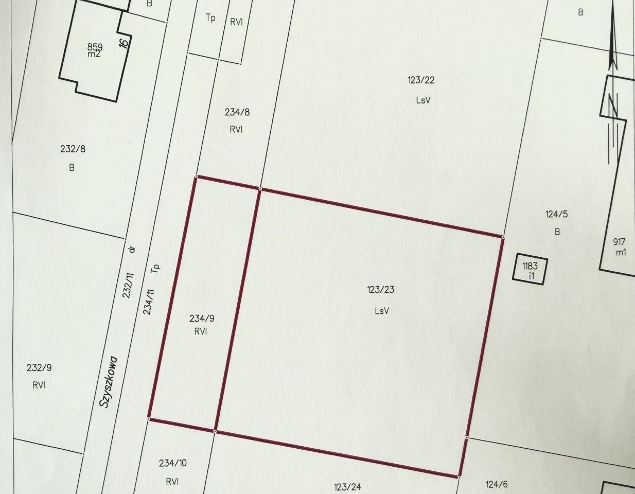 Działka budowlana Hornówek, ul. Szyszkowa. Zdjęcie 2