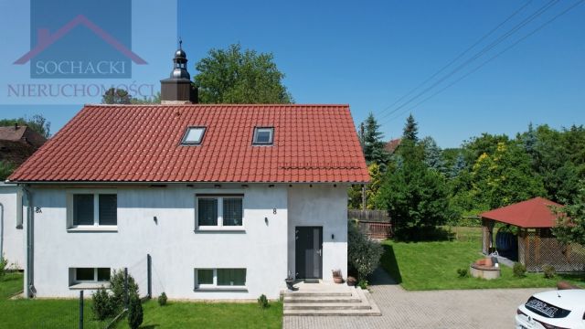bliźniak, 4 pokoje Kościelniki Średnie. Zdjęcie 1