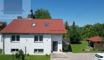 bliźniak, 4 pokoje Kościelniki Średnie