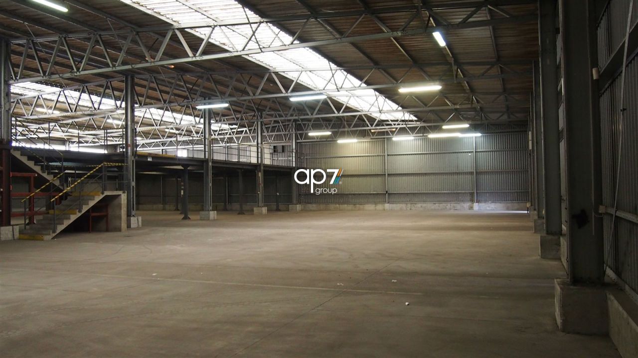 Hala/magazyn Kraków Borek Fałęcki. Zdjęcie 2